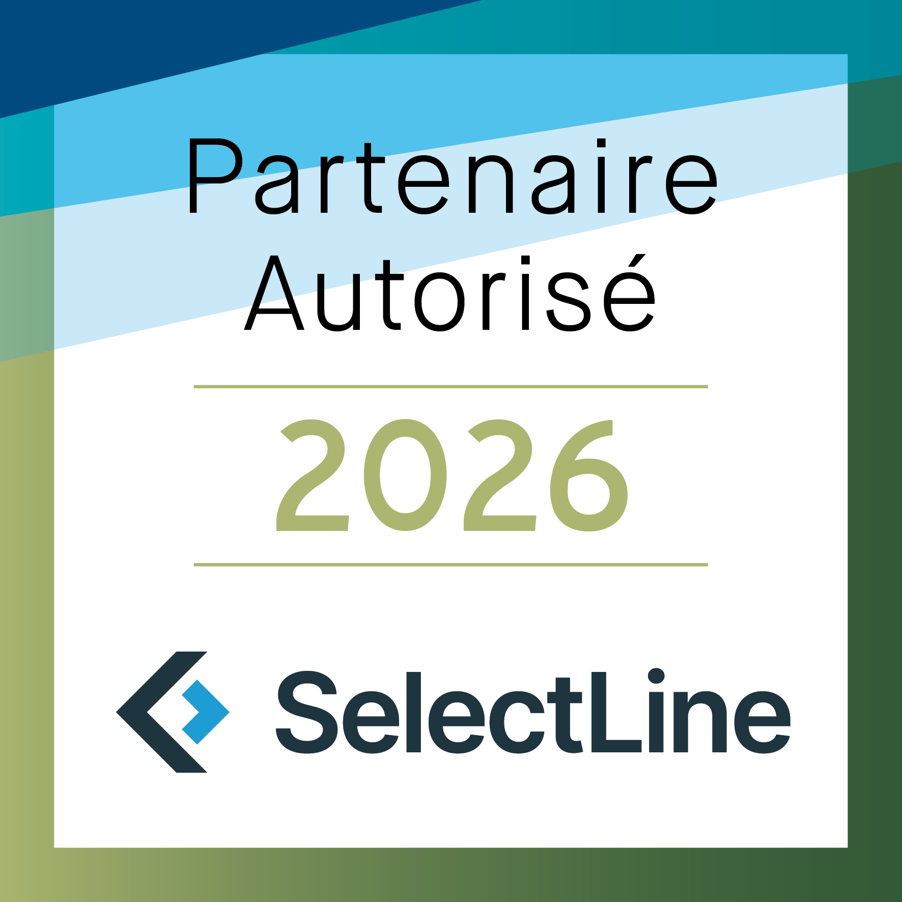 partenaire selectline 2026